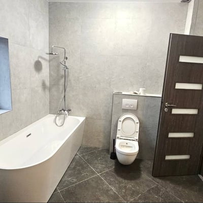 Vermietung einer neuen möblierten 4-Zimmer-Wohnung, 133 m², Bukarest, Rumänien